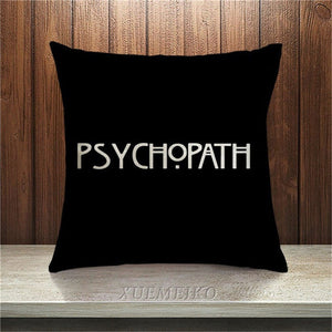 Funy Phrases Pillow Covers